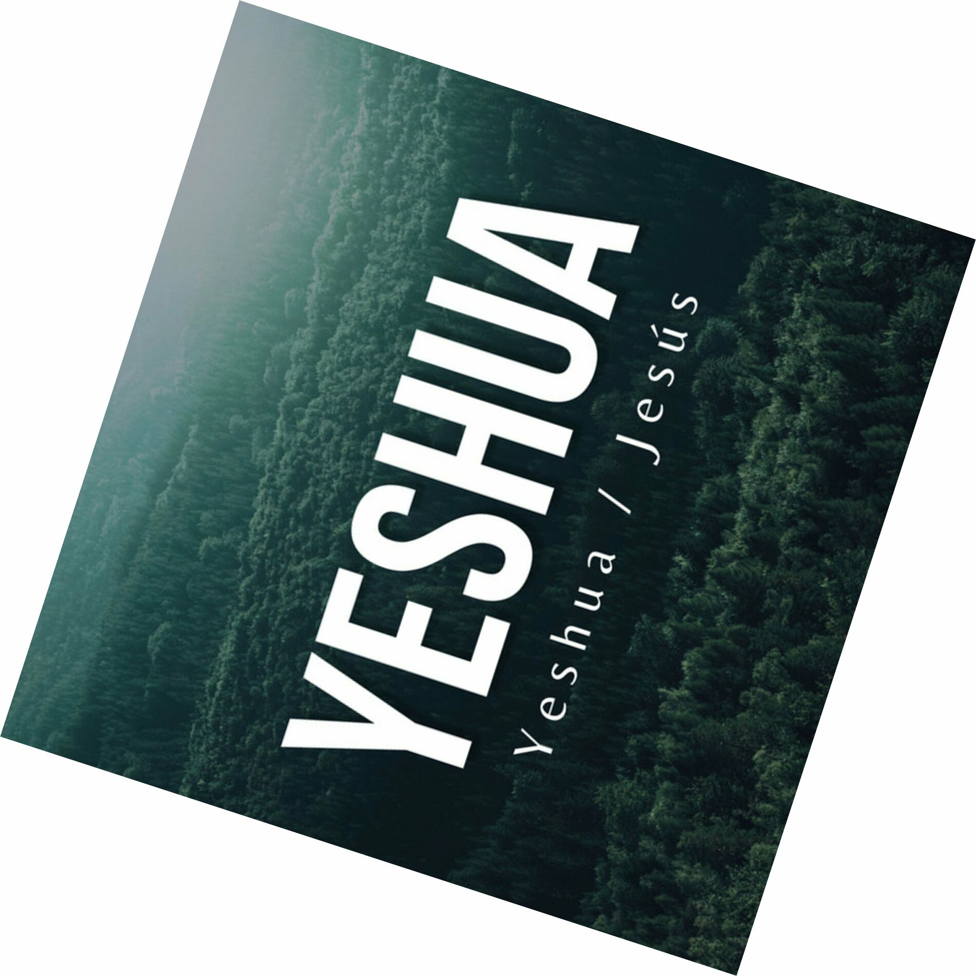 Album cover of YESHUA