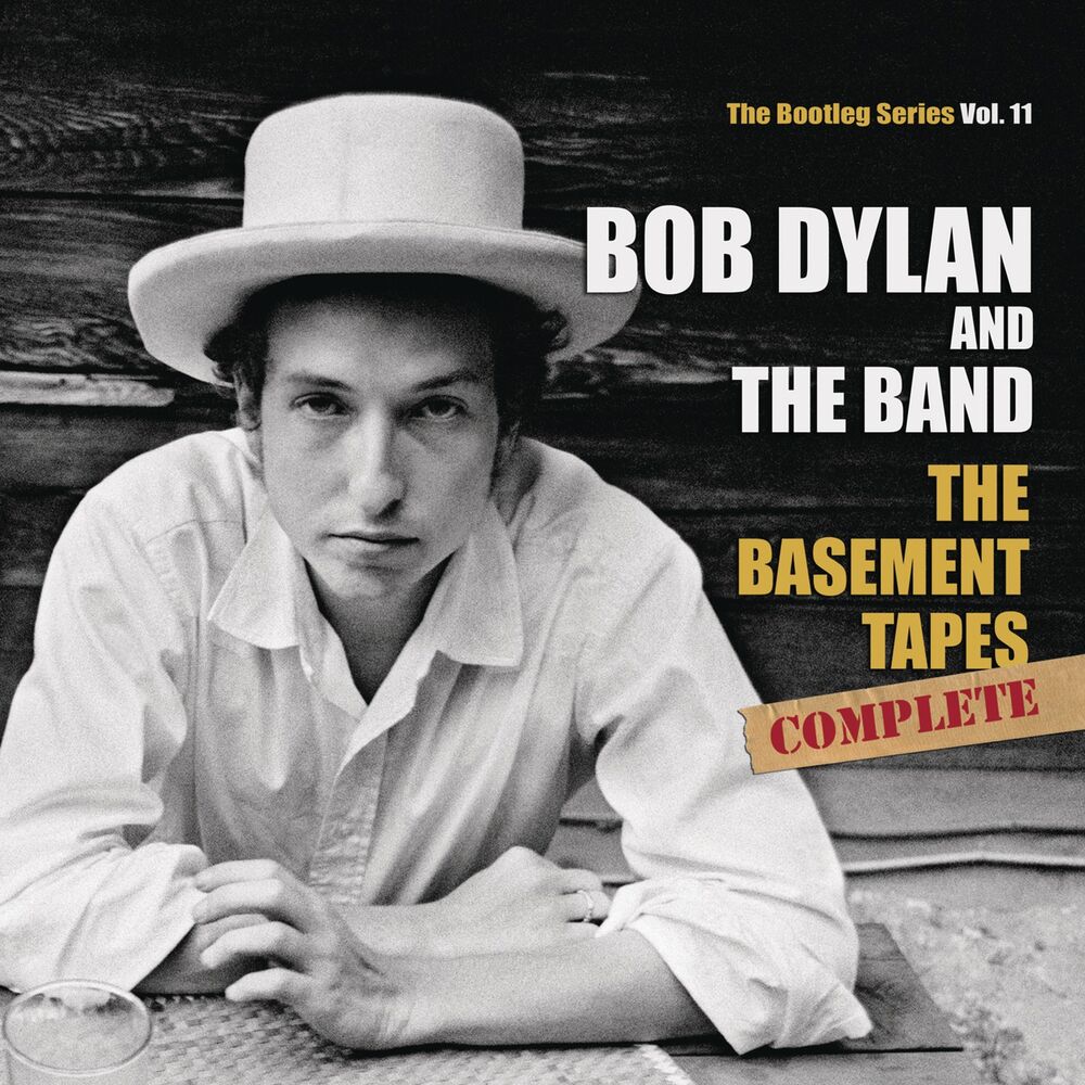 Picture of The Basement Tapes Complete: The Bootleg Series, Vol. 11 (Deluxe Edition)