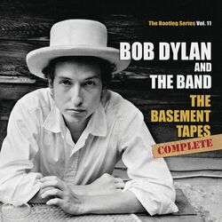 Cover of The Basement Tapes Complete: The Bootleg Series, Vol. 11 (Deluxe Edition)