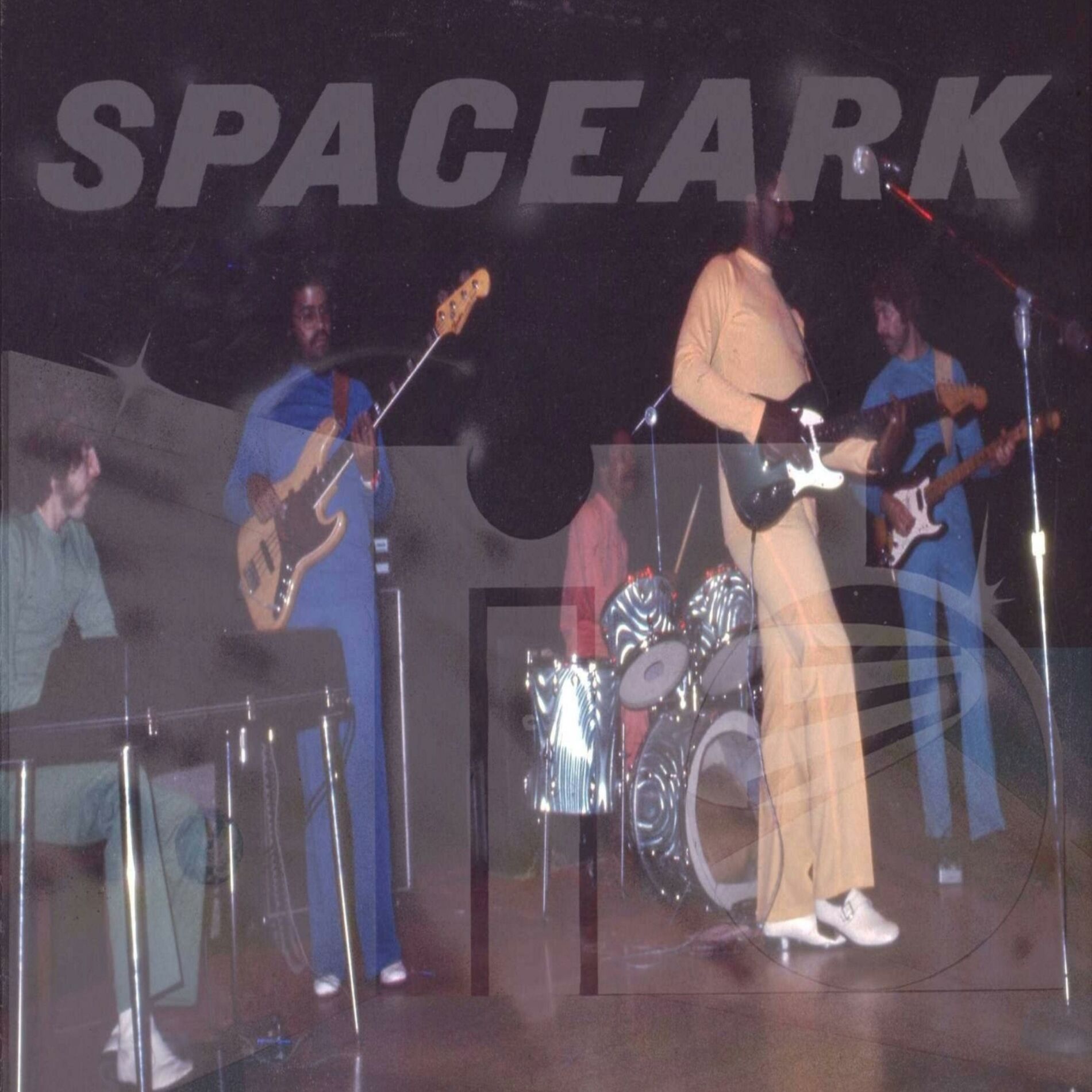 Album cover of SpaceArk Diamonds & Demos Volume 2