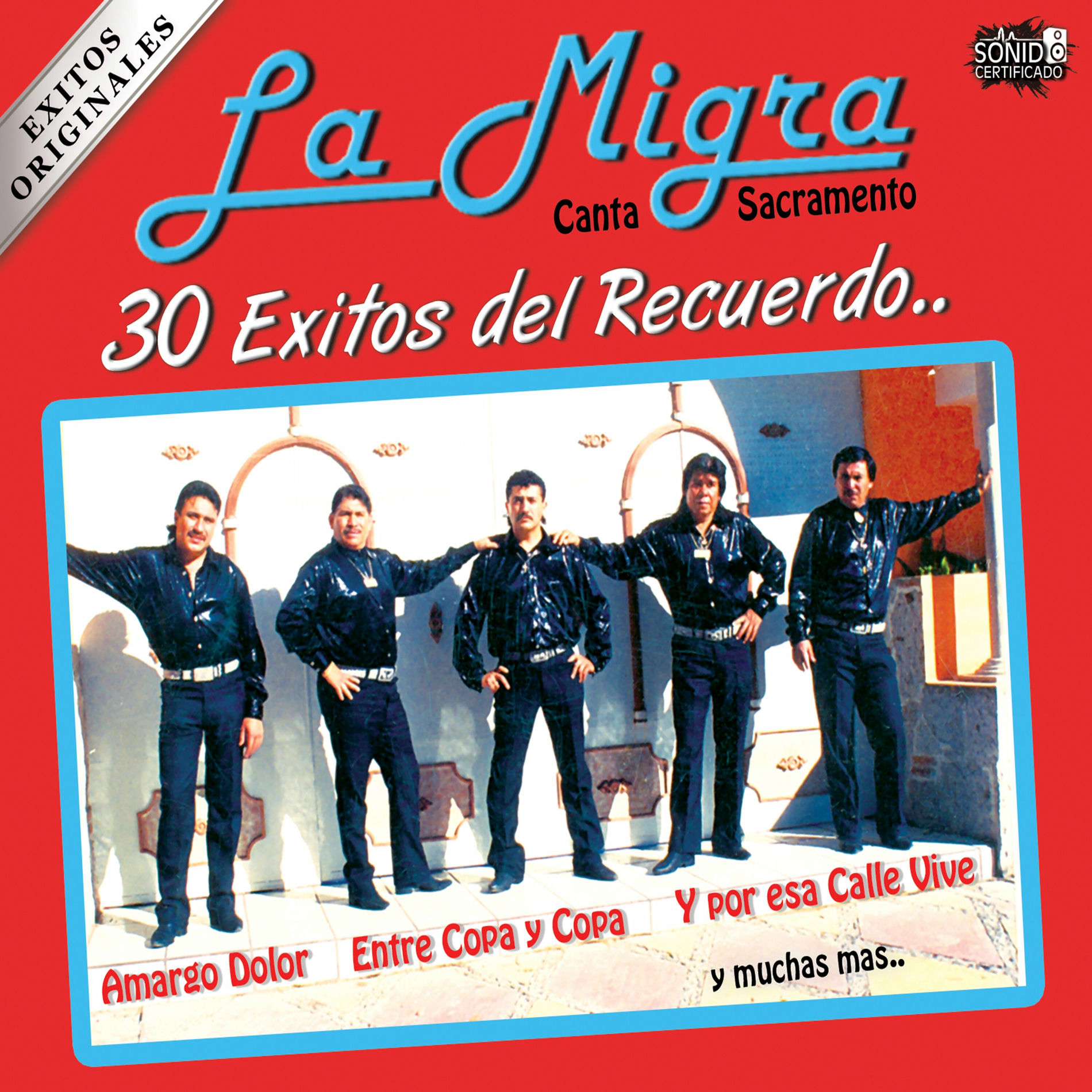 Album cover of 30 Exitos del Recuerdo