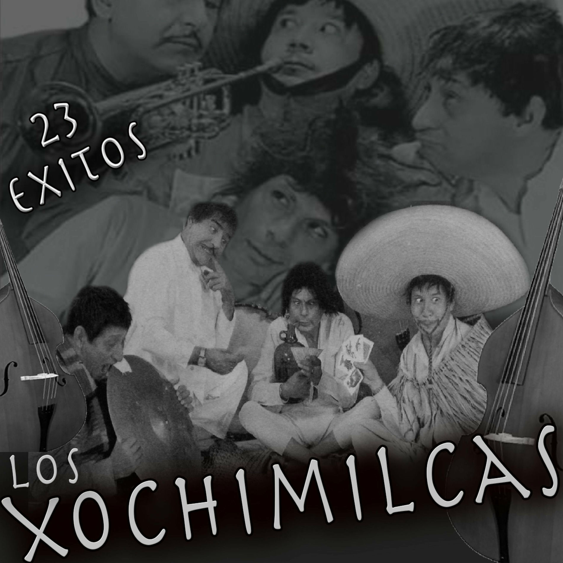 Album cover of 23 Éxitos