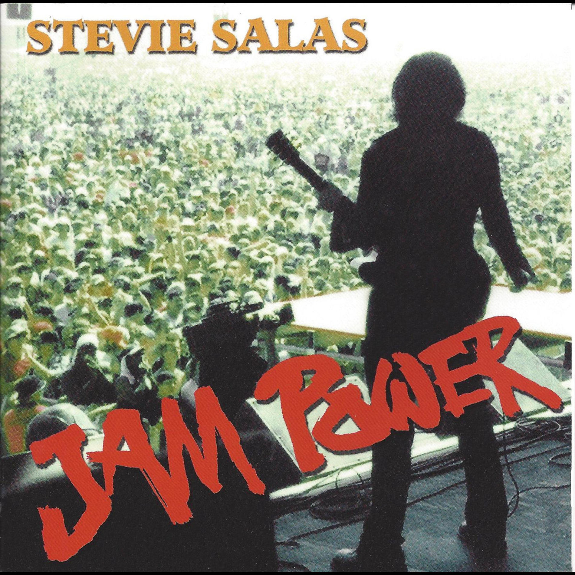 Stevie Salas: albums, songs, concerts | Deezer