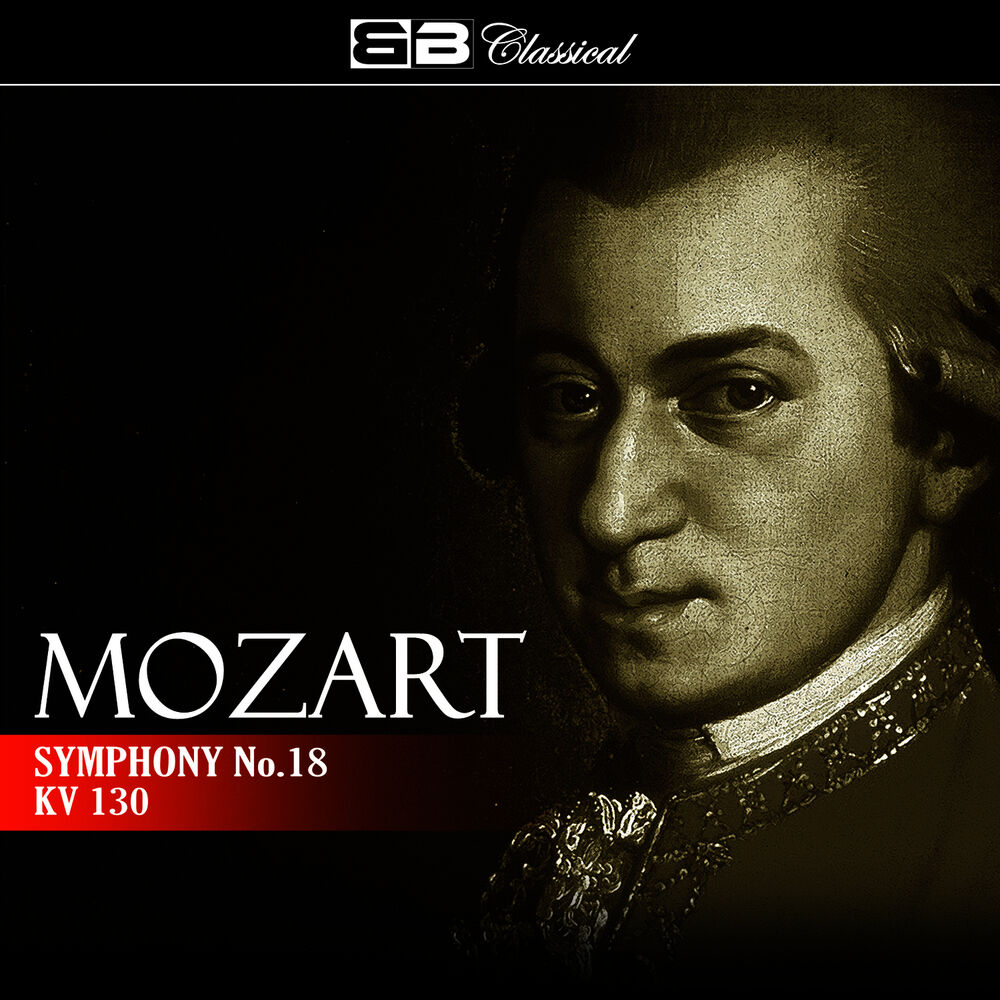 Picture of Mozart Symphony No. 18 KV 130