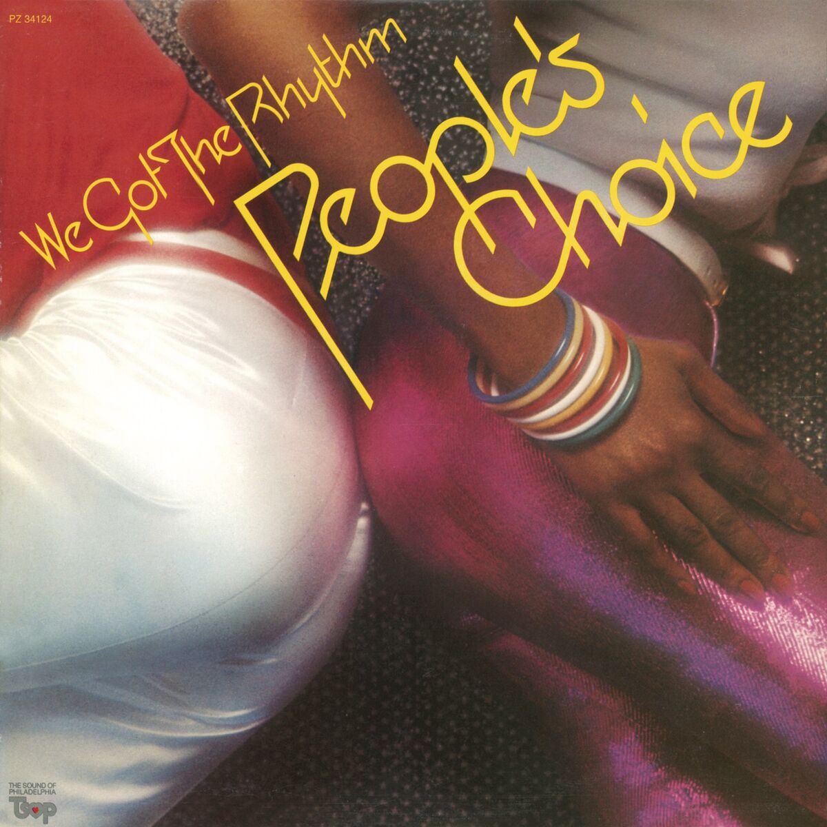 Album cover of We Got the Rhythm