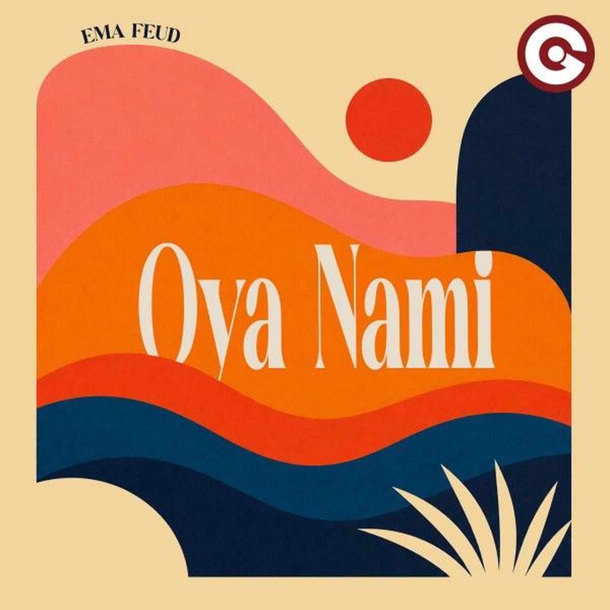Album cover of Oya Nami
