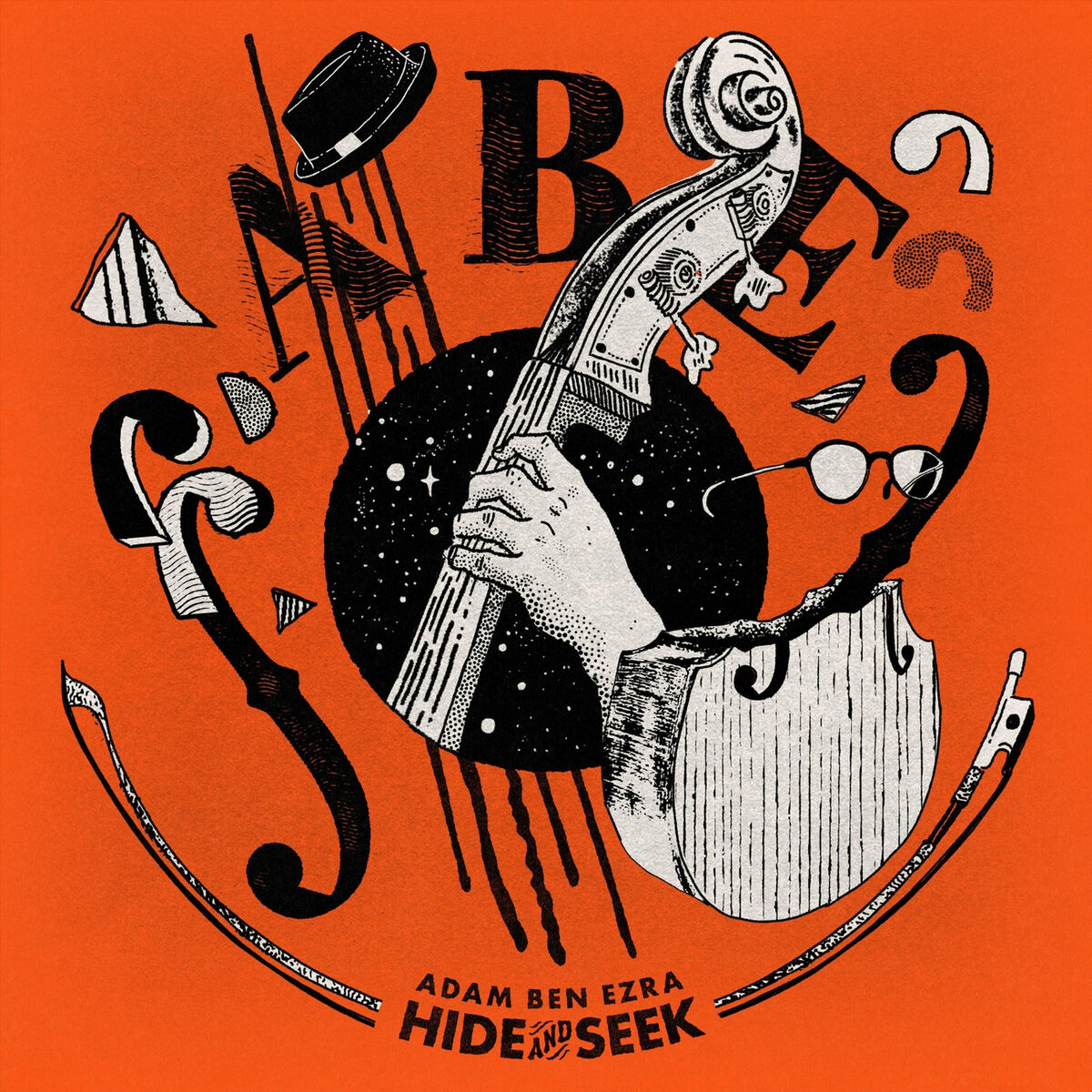 Album cover of Hide and Seek