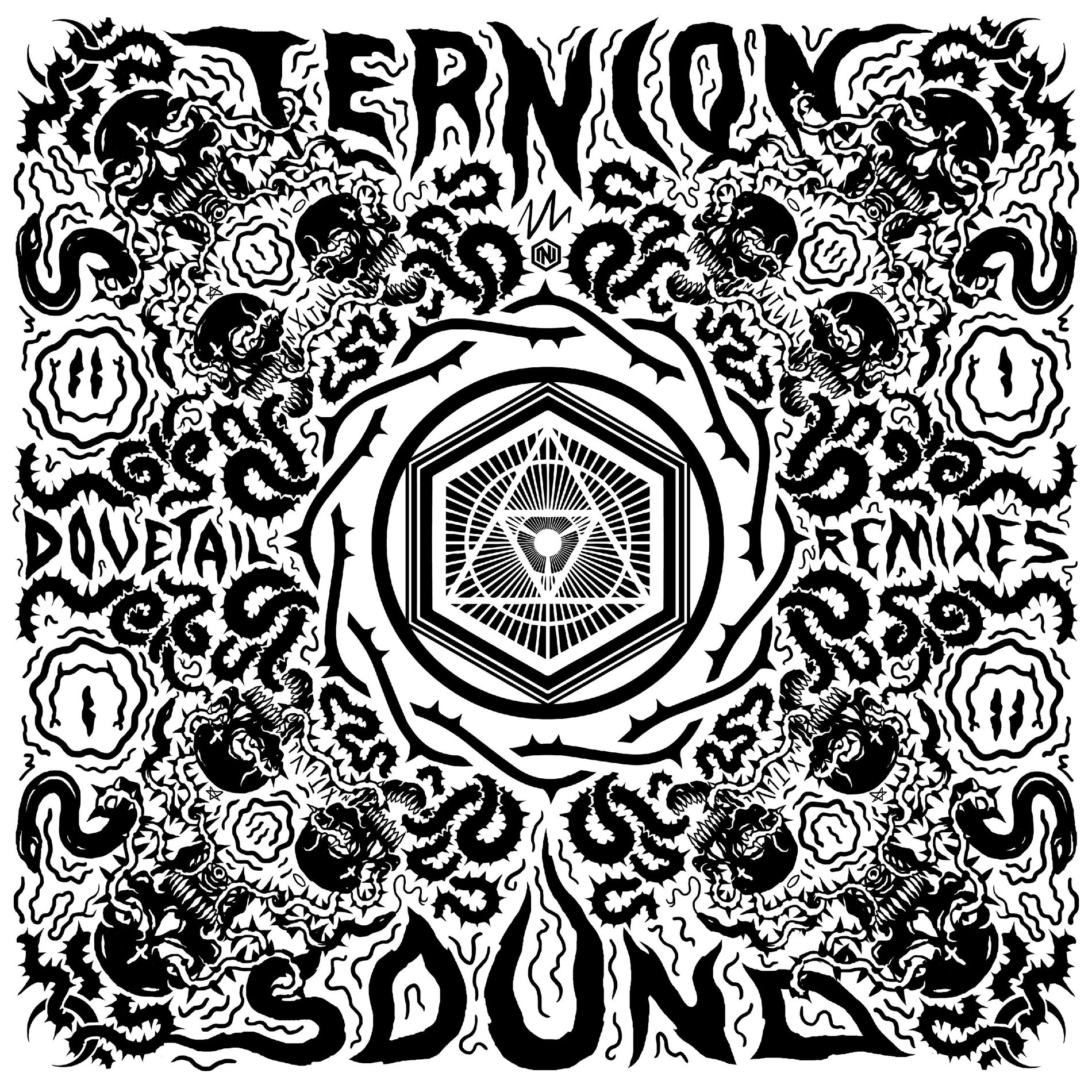 Album cover of Dovetail Remixes