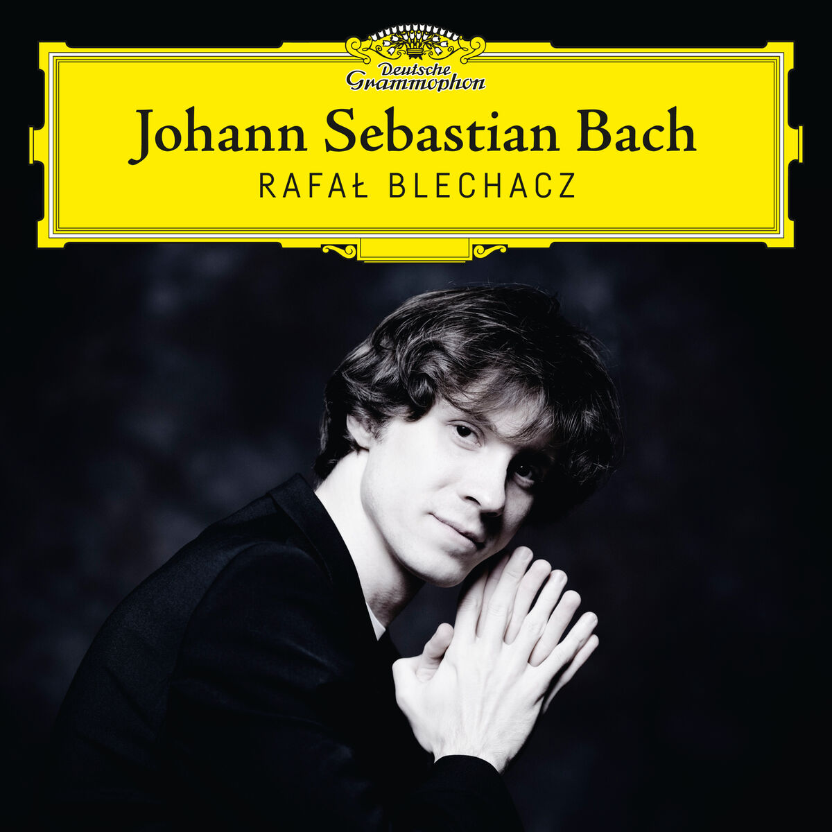 Album cover of Johann Sebastian Bach