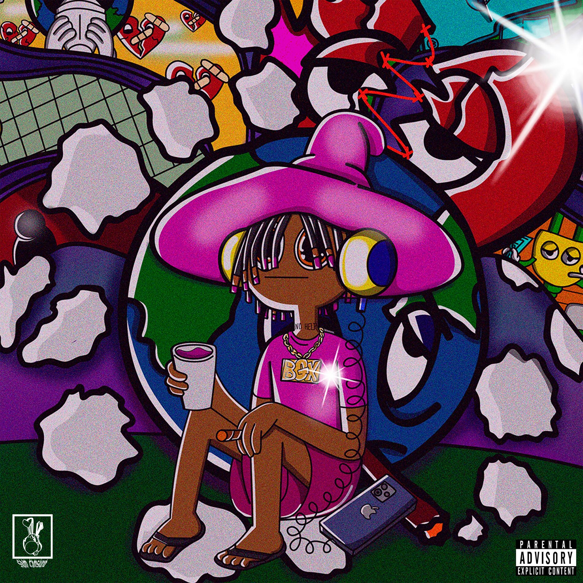 Album cover of Mixtape Eu Voltei do Corre