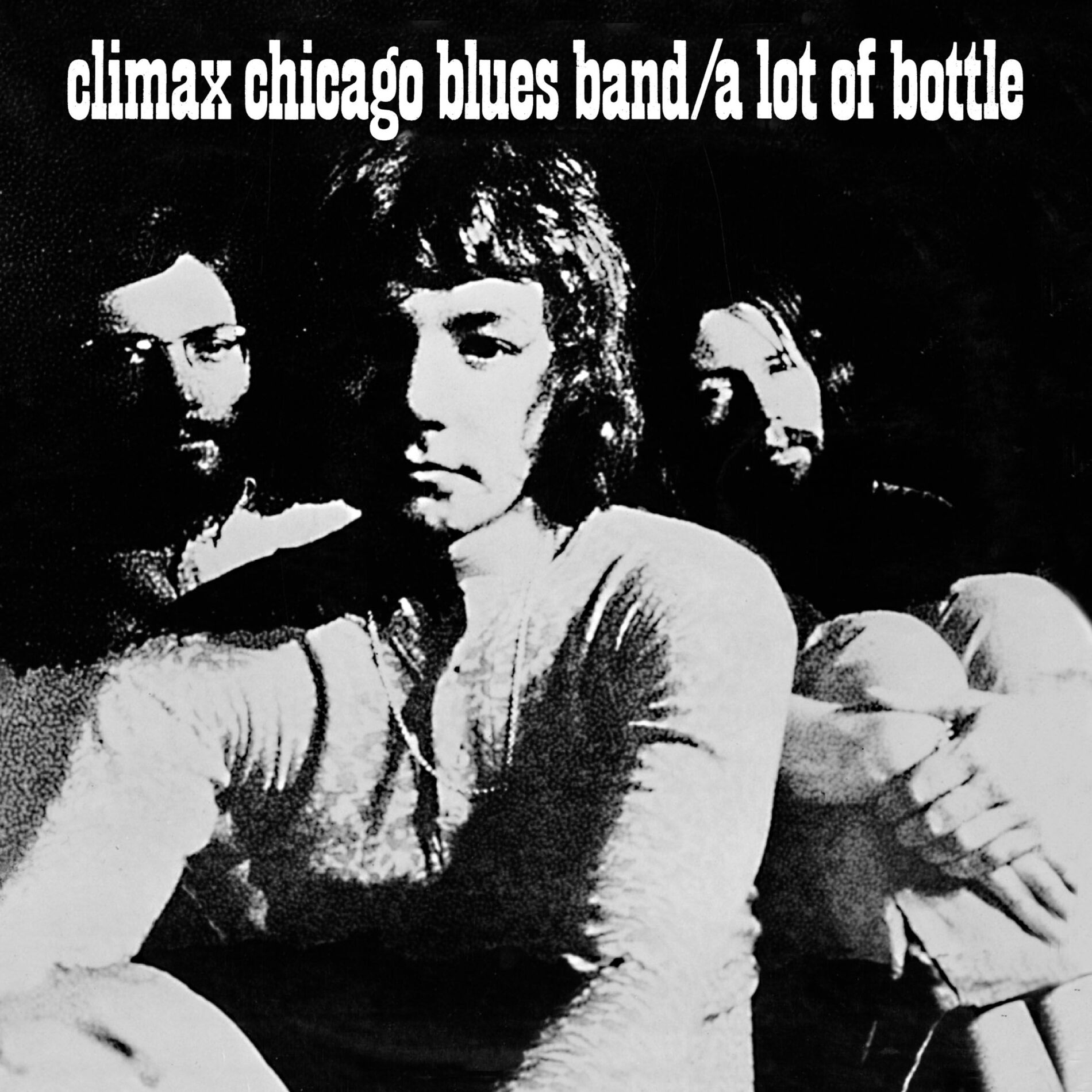 Album cover of A Lot of Bottle