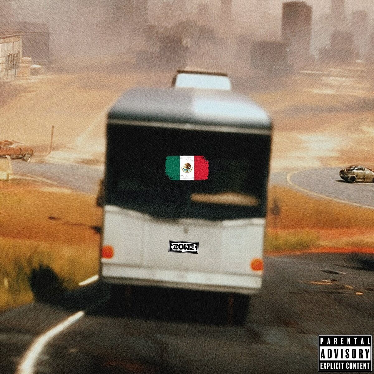 Album cover of Mexico Cruise 3 (Interlude)