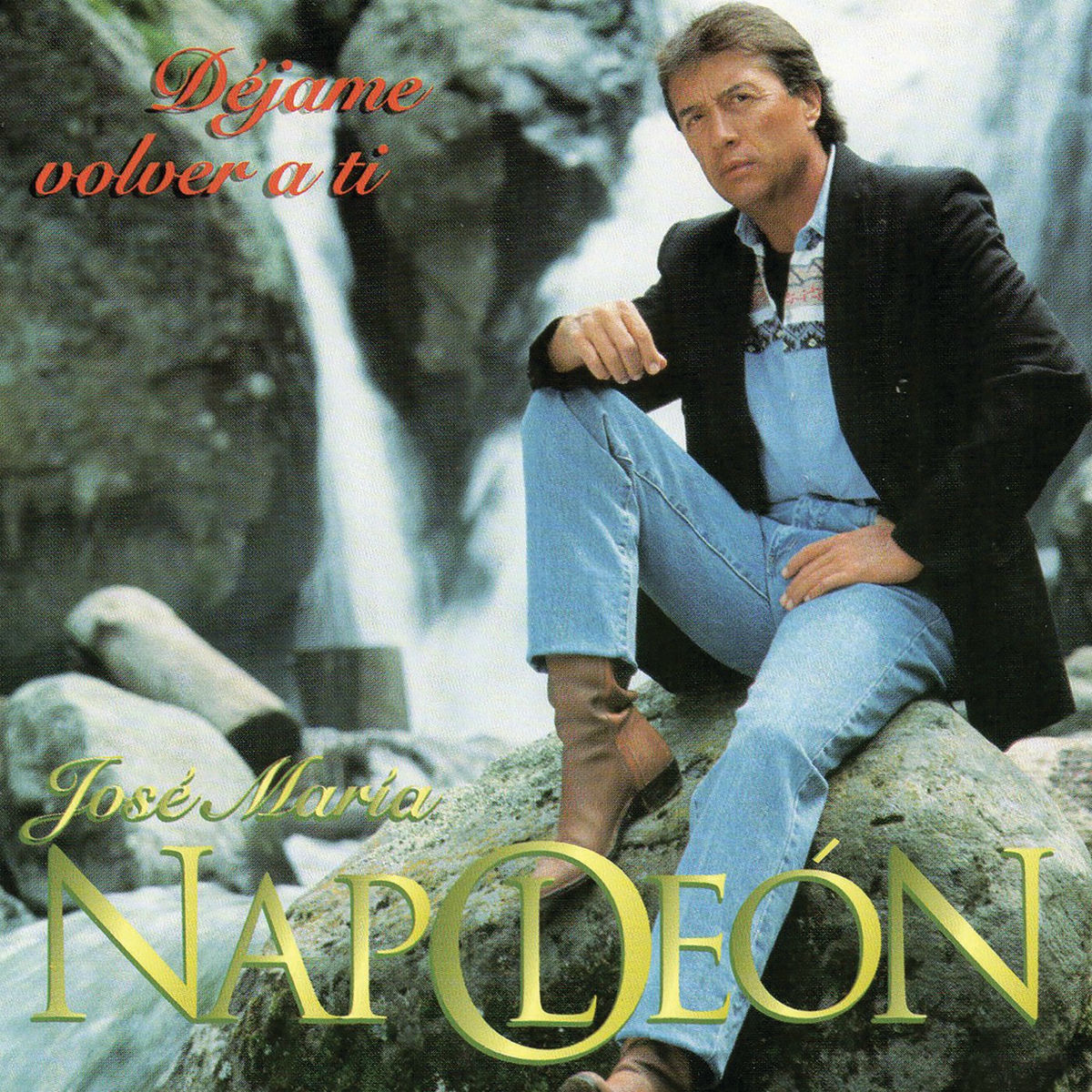 Album cover of Déjame Volver A Ti