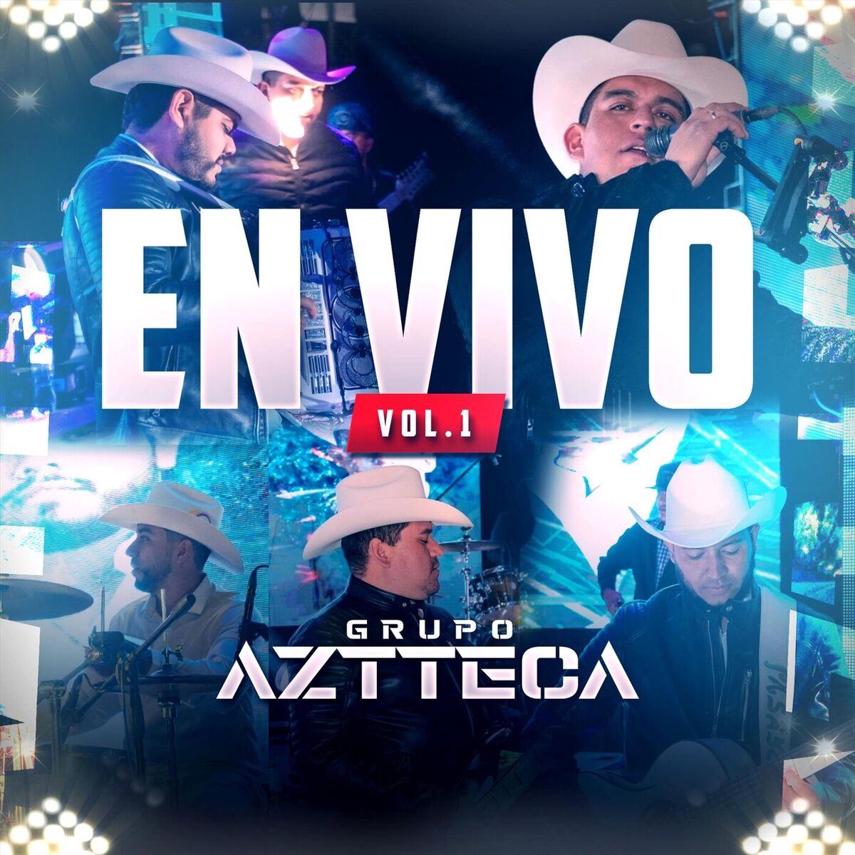 Album cover of En Vivo, Vol. 1