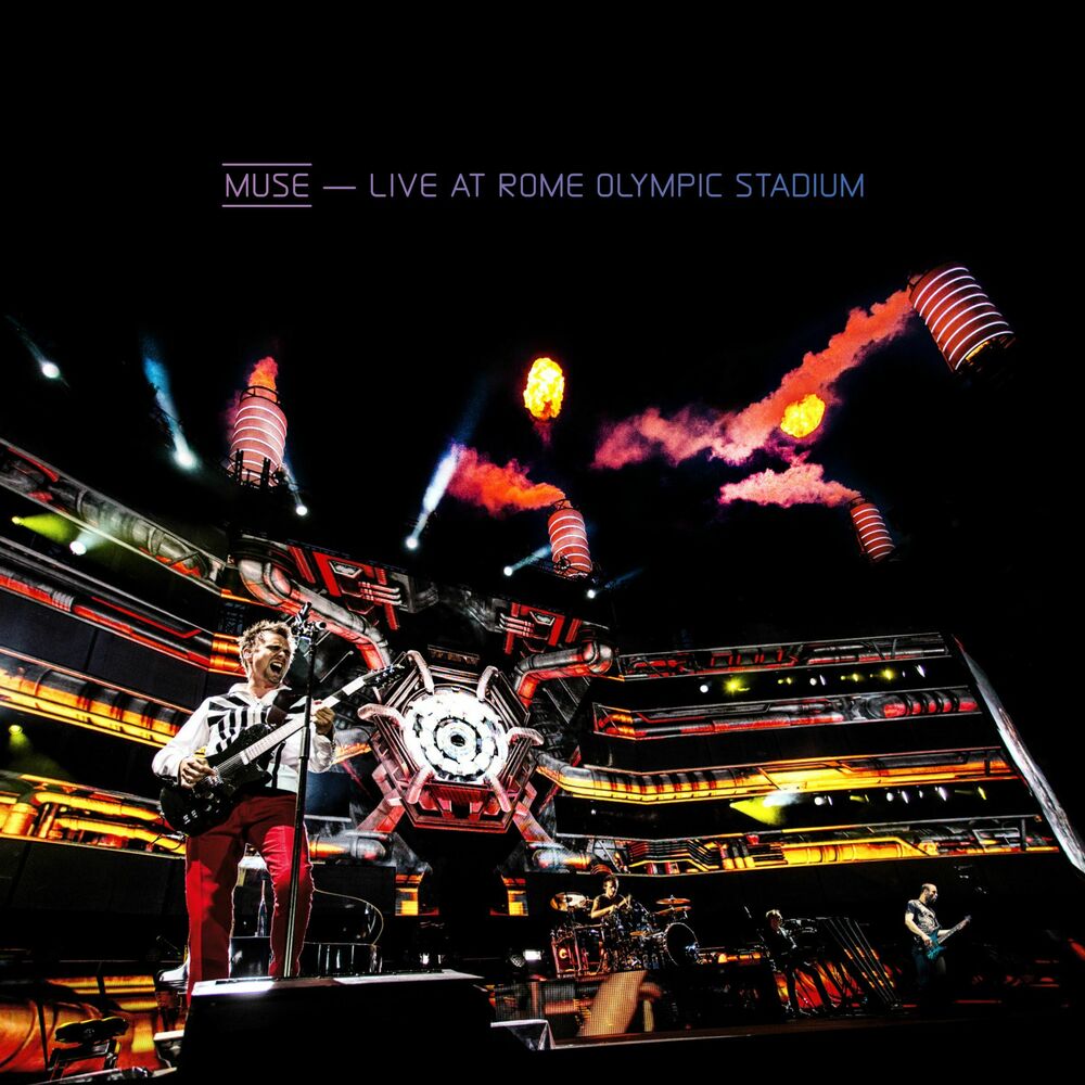 Picture of Live at Rome Olympic Stadium