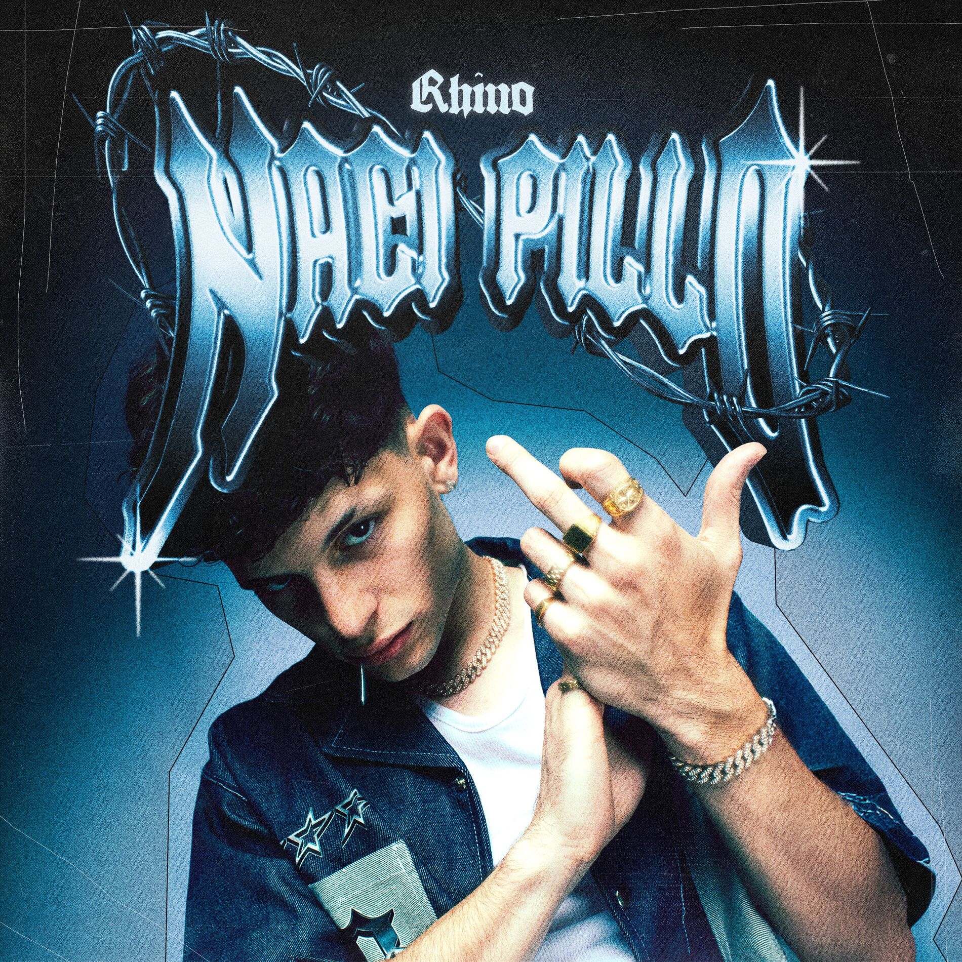 Album cover of Nací Pillo