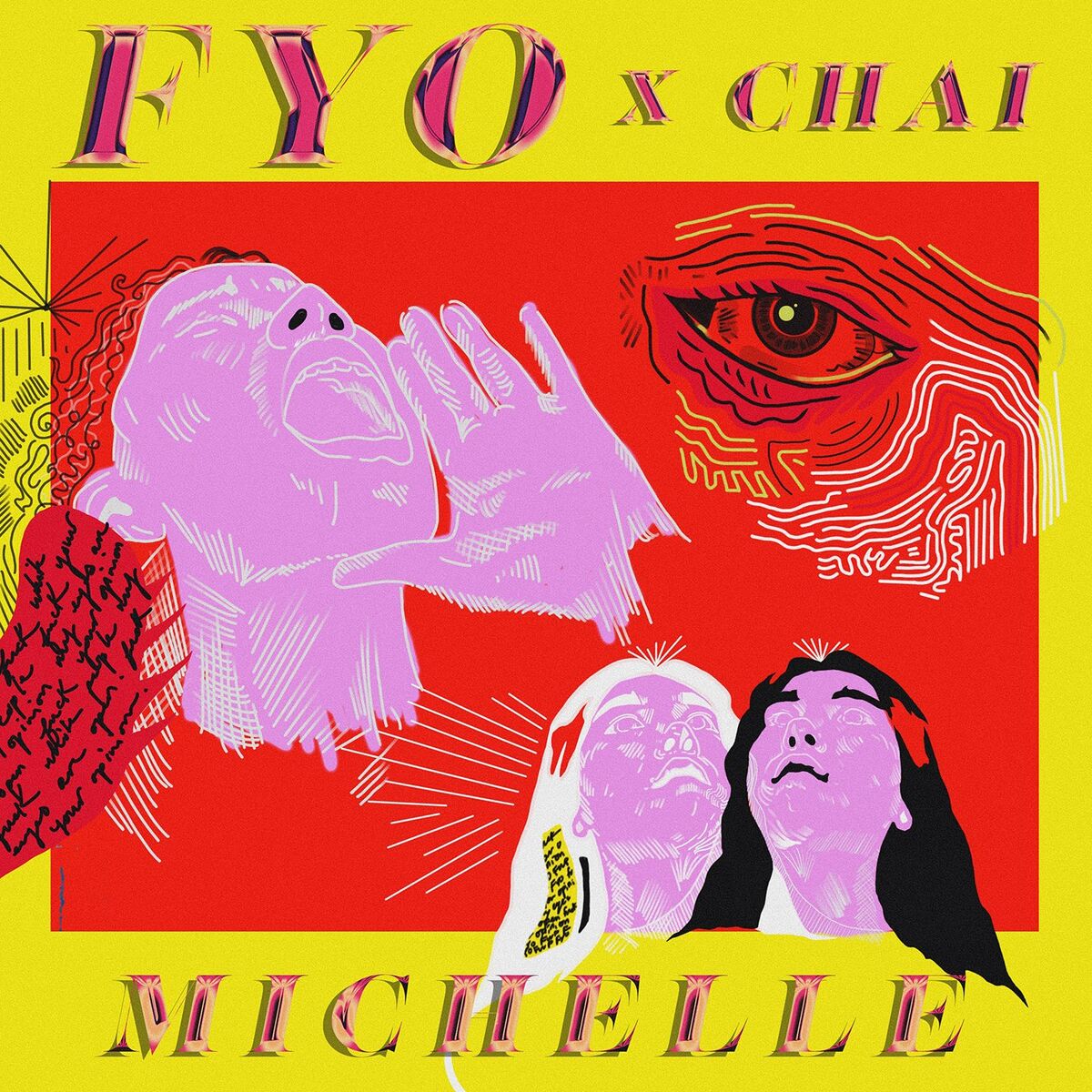 Album cover of FYO (feat. CHAI)