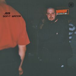Cover of Don't Wanna