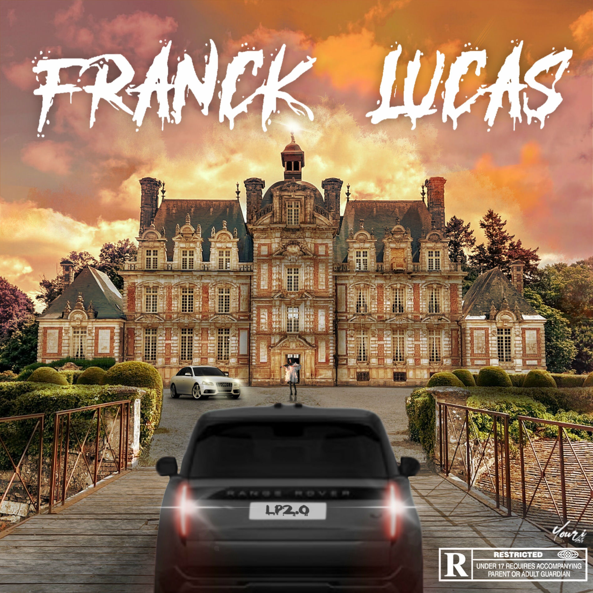 Album cover of Franck Lucas