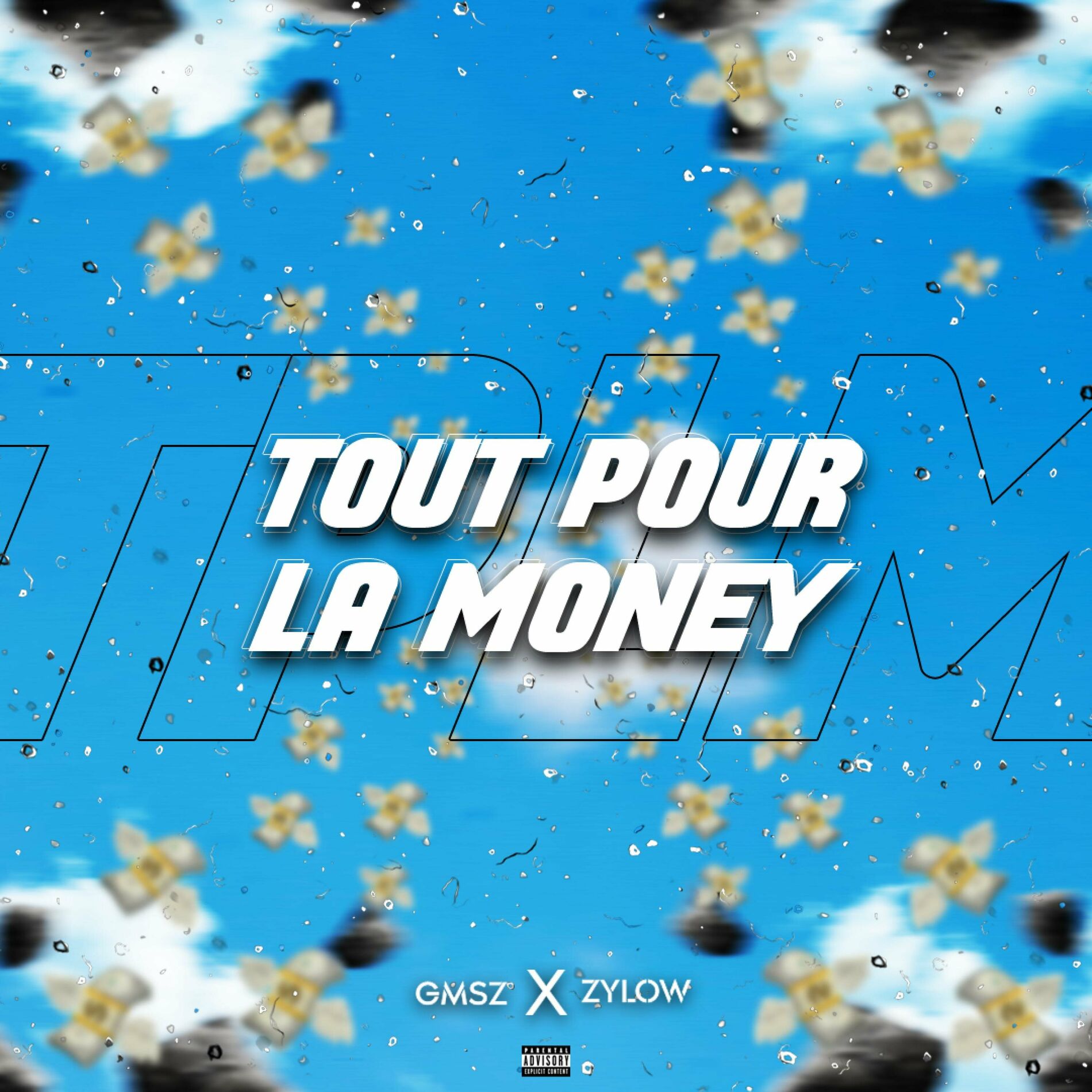 Album cover of Tout pour la money (feat. Zylow & blake)