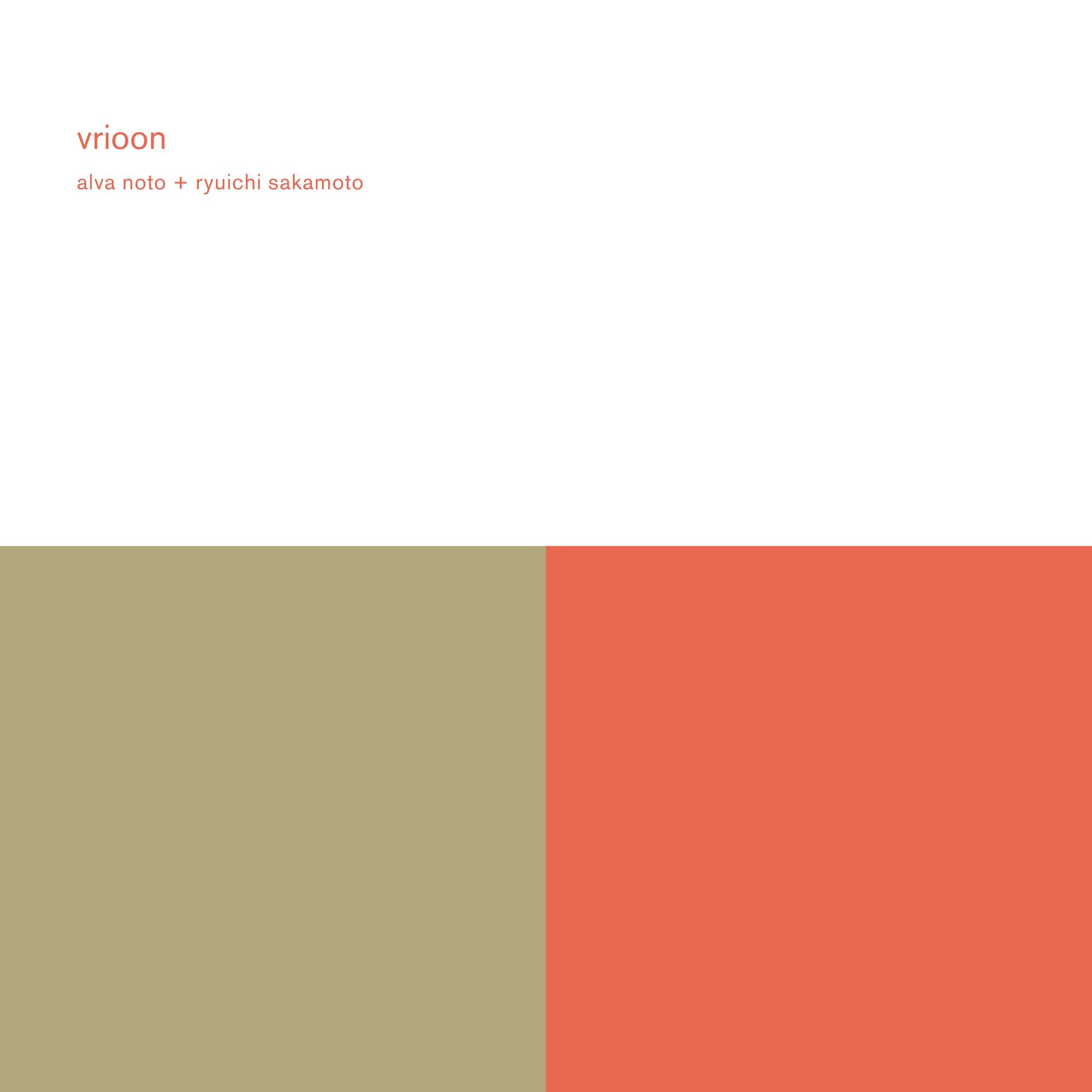 Album cover of Vrioon (Remaster)
