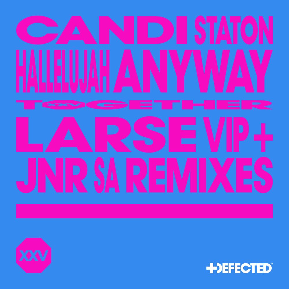 Picture of Hallelujah Anyway (Larse VIP & Jnr SA Remixes)