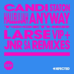 Cover of Hallelujah Anyway (Larse VIP & Jnr SA Remixes)