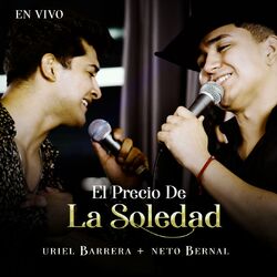 Cover of El Precio De La Soledad (En Vivo)