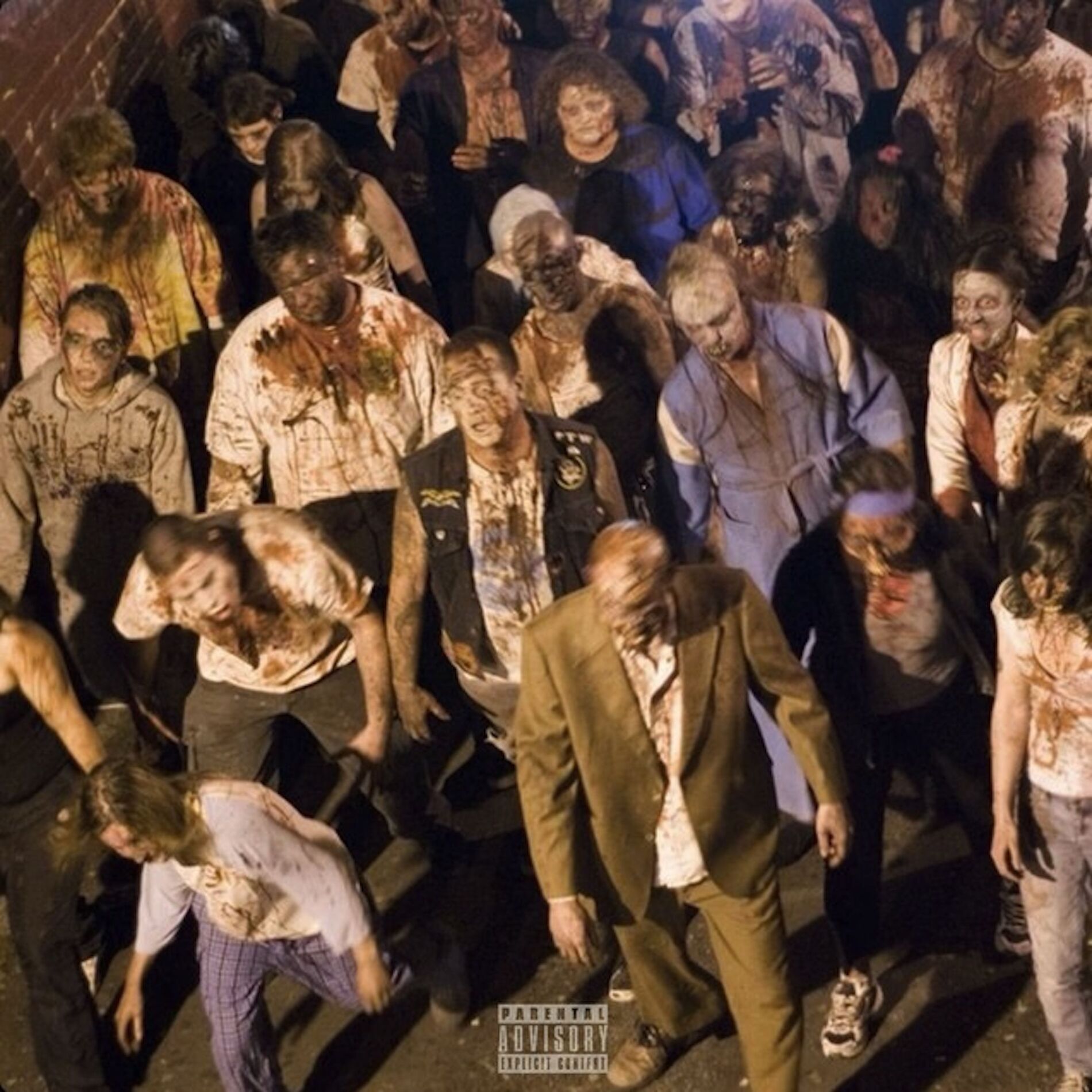 Album cover of Zombieland