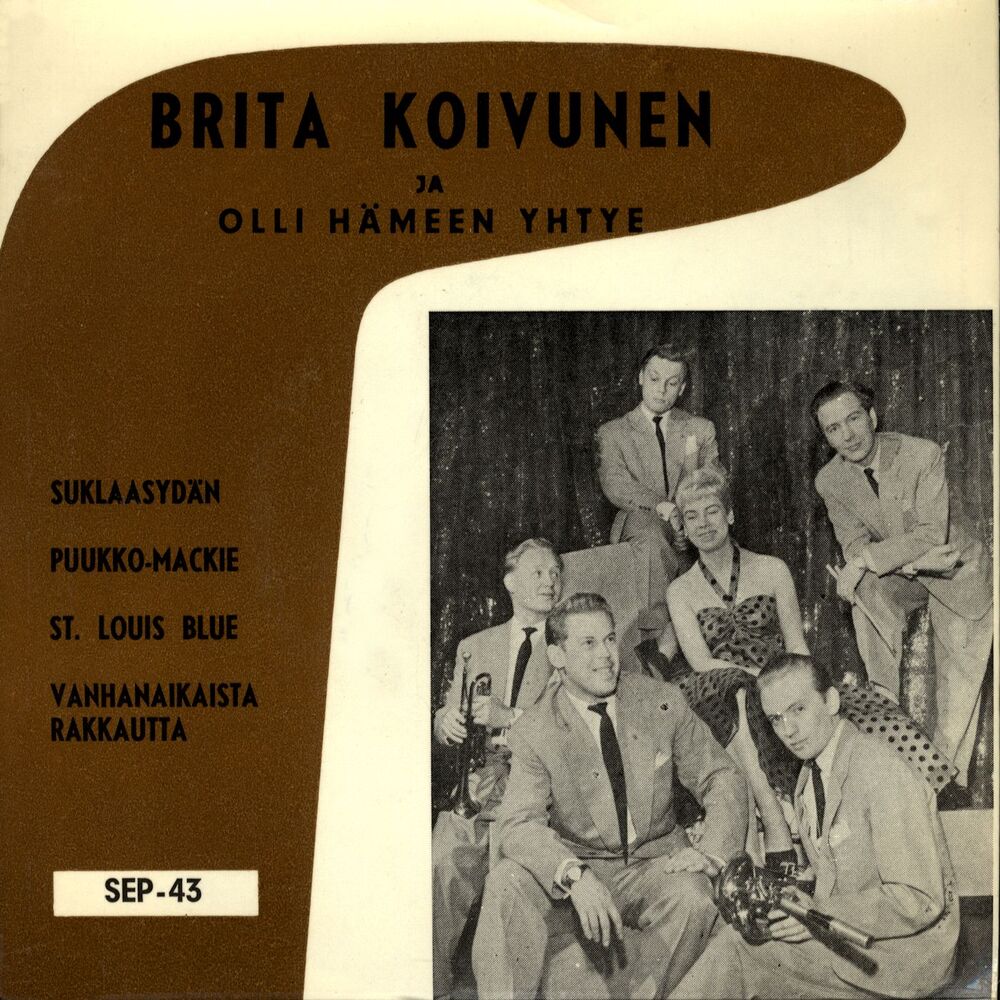 Picture of Olli Hämeen yhtye