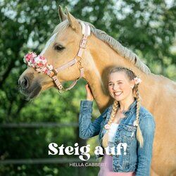 Cover of Steig auf!