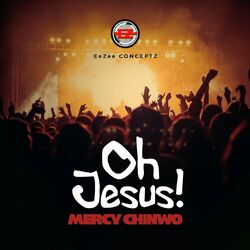 Cover of Oh Jesus