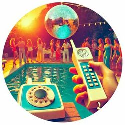 Cover of Italo Disco Banger