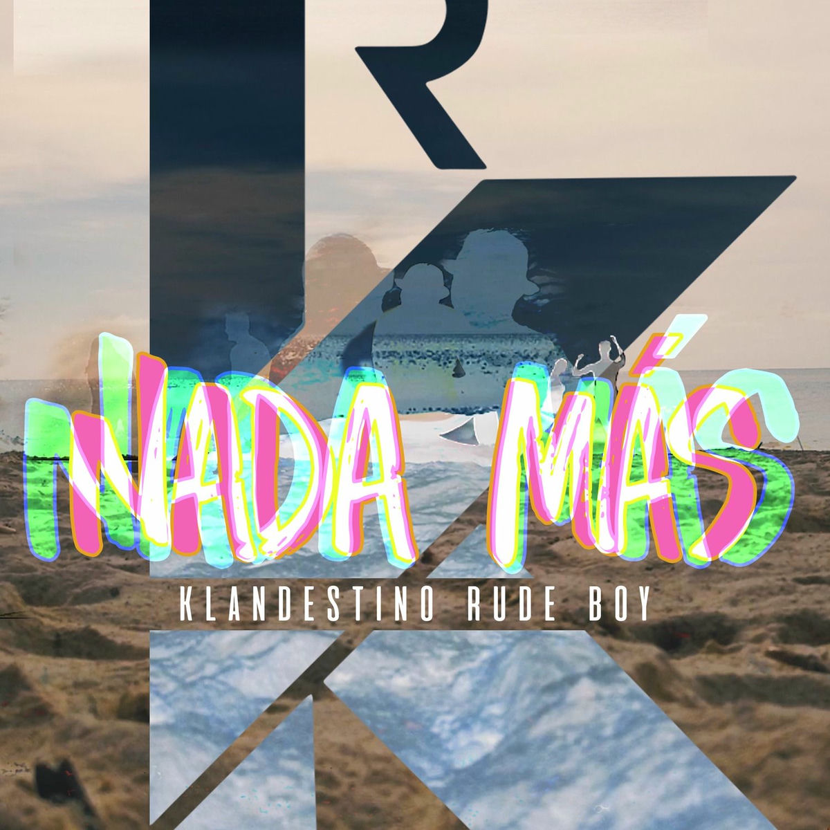 Album cover of Nada Más