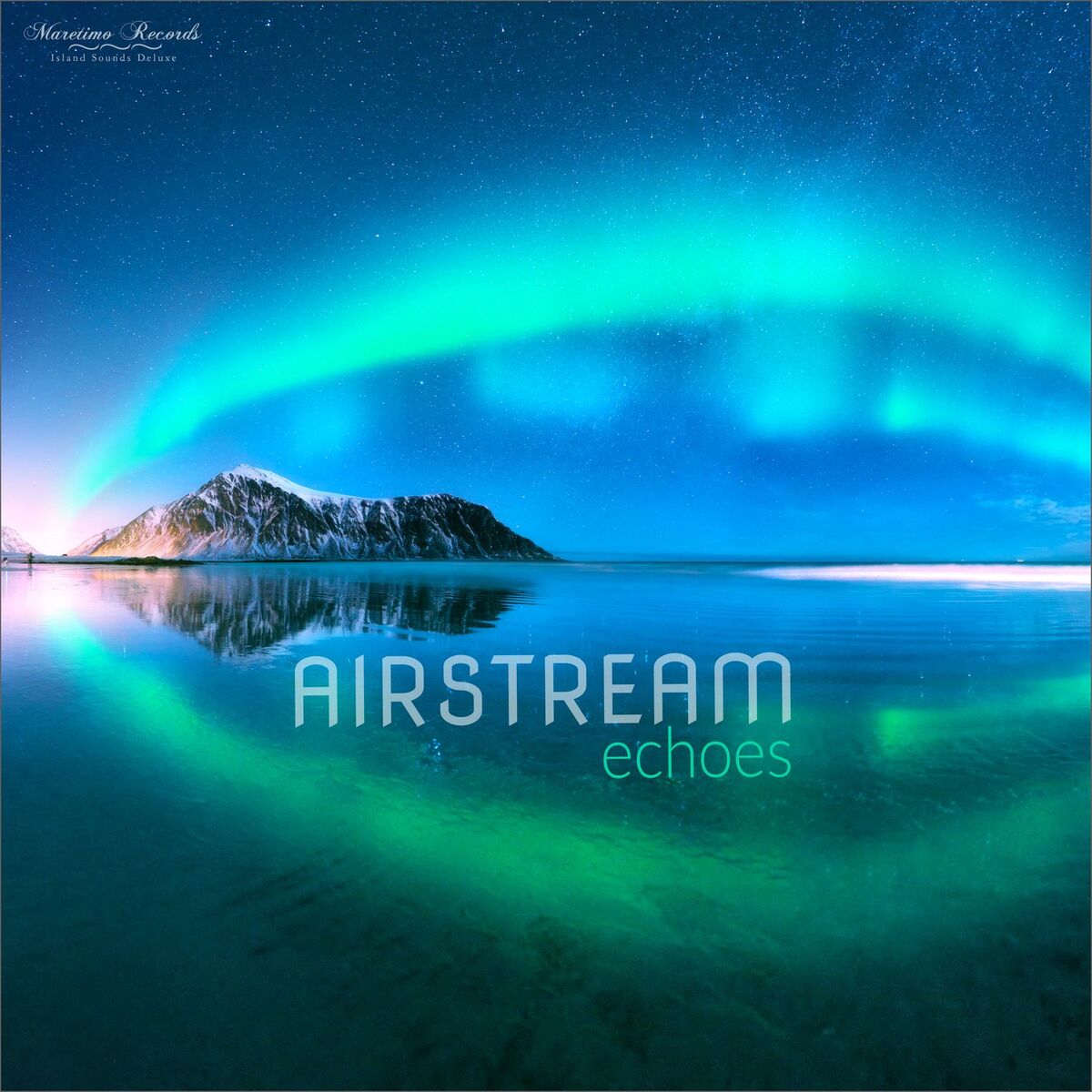 Album cover of Echoes (Dreambells Mix)