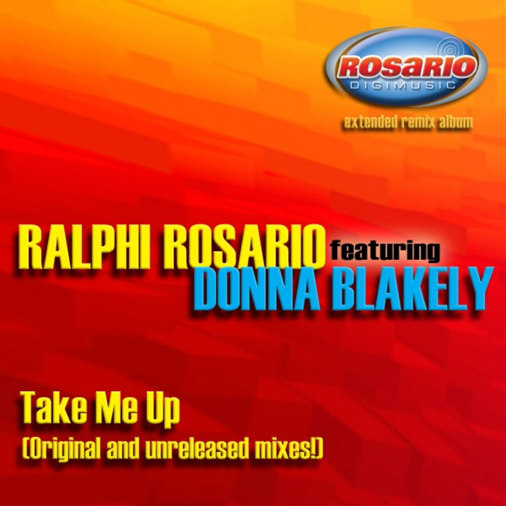 Picture of Take Me up '07 (feat. Donna Blakely)