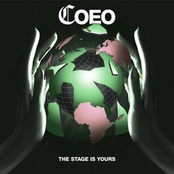 Cover of The Stage Is Yours