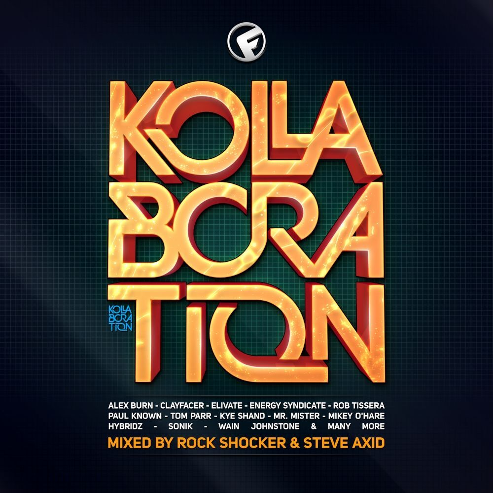 Picture of Kollaboration 2012 (Unmixed Tracks & DJ Mix)