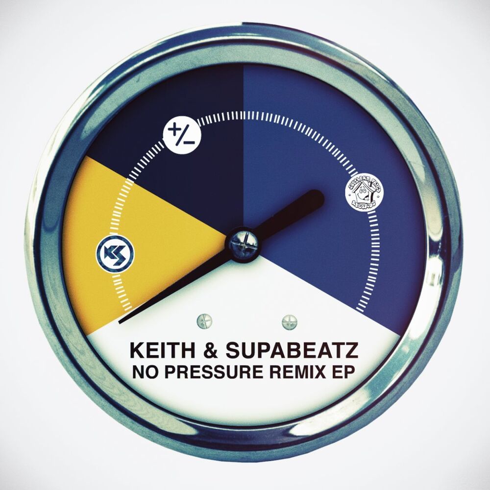 Picture of No Pressure EP Remixes