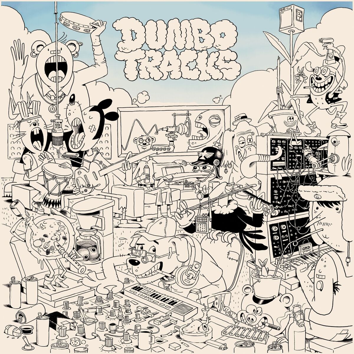 Album cover of Move with Intention