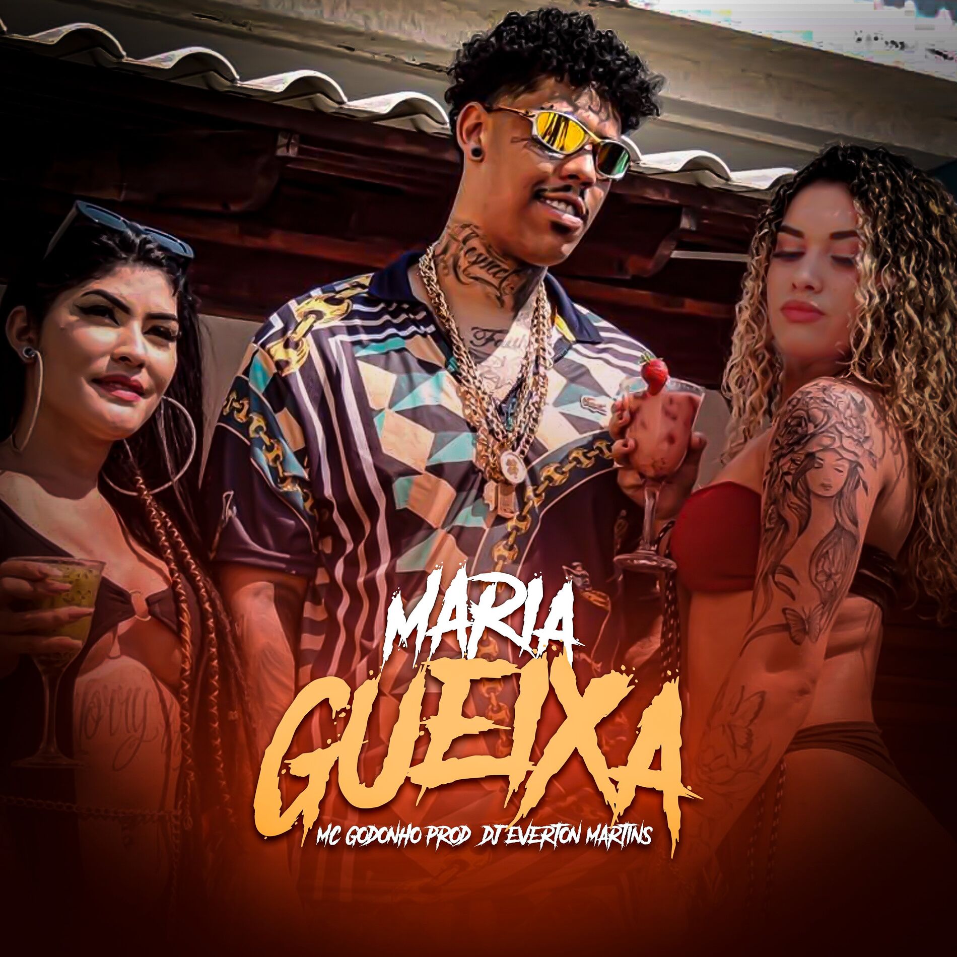 Album cover of Maria Gueixa