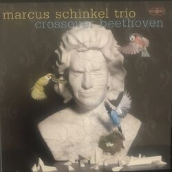 Cover of Crossover Beethoven