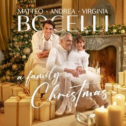Cover of A Family Christmas