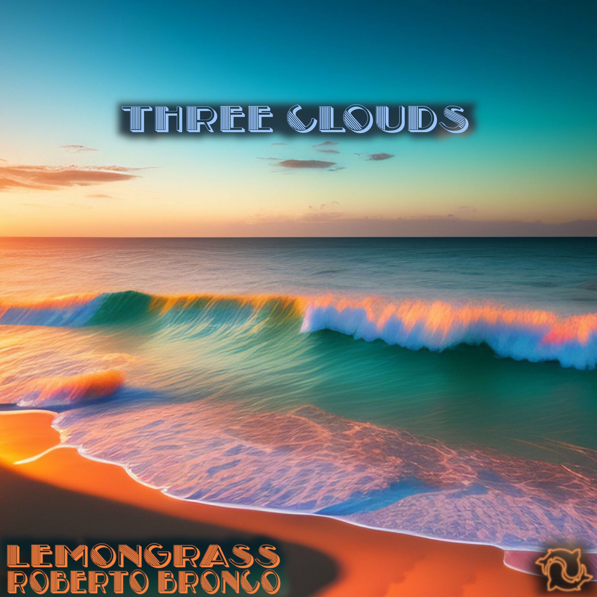 Album cover of Three Clouds