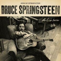 Cover of The Live Series: Songs of Introspection