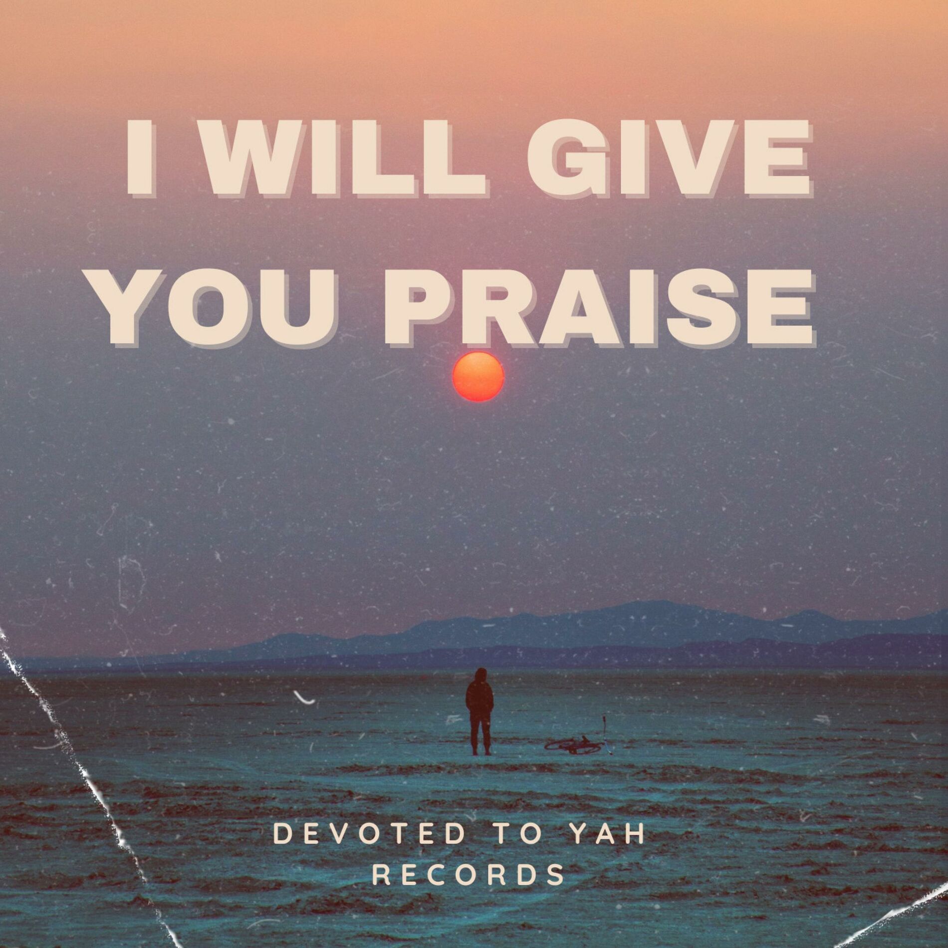 Album cover of I Will Give You Praise