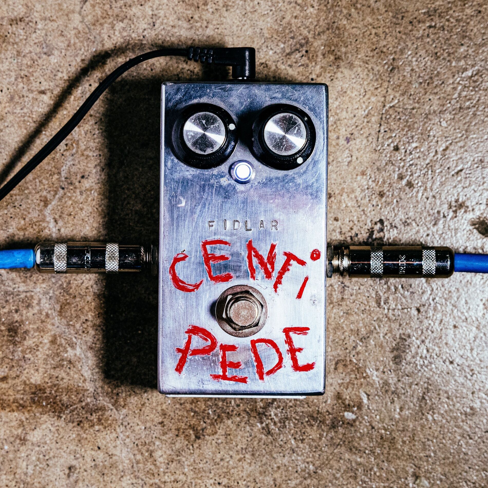 Album cover of Centipede