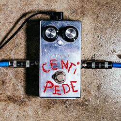 Cover of Centipede