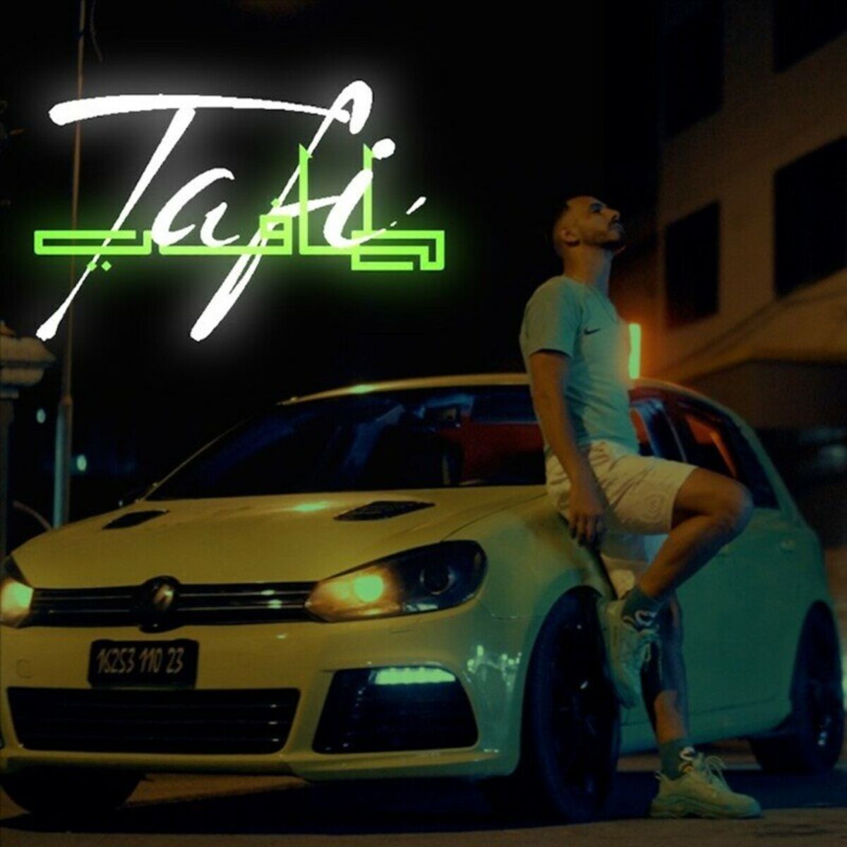 Album cover of Tafi