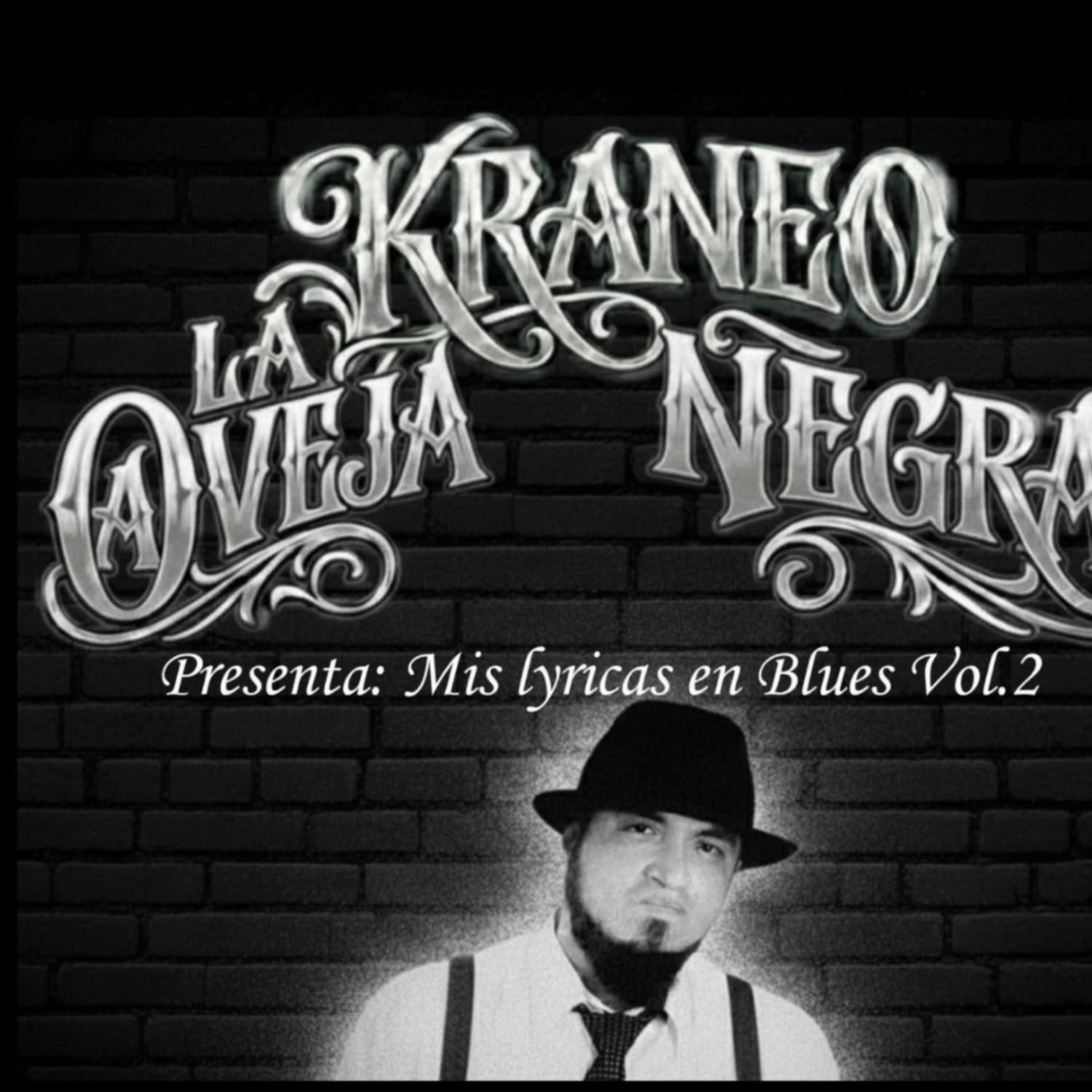 Album cover of Mis Lyrcas en Blues, Vol. 2